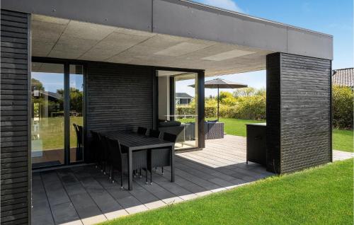 Vue extérieure, Three-Bedroom Holiday Home In Hemmet in Hemmet