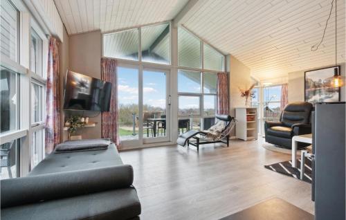  Cozy Home In Vestervig With Sauna in Vestervig