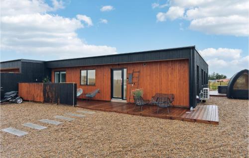 Exterior view, Awesome Home In Thisted With Sauna in Thisted