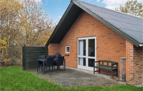  Lovely Home In Hurup Thy With Wifi in Sønder Ydby