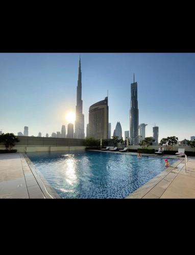 Downtown views-access to Dubai Mall!, Дубай (фото 10)