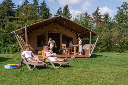 RCN Vakantiepark de Roggeberg in Ooststellingwerf