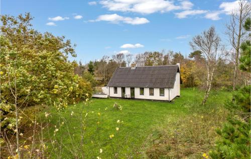  2 Bedroom Cozy Home In Fjerritslev in Fjerritslev