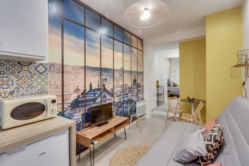 143 Suite La Française Superbe Appartement à Paris, Paris (photo 3)