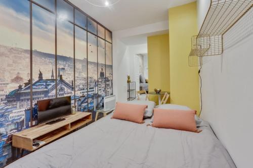 143 Suite La Française Superbe Appartement à Paris, Paris (photo 9)