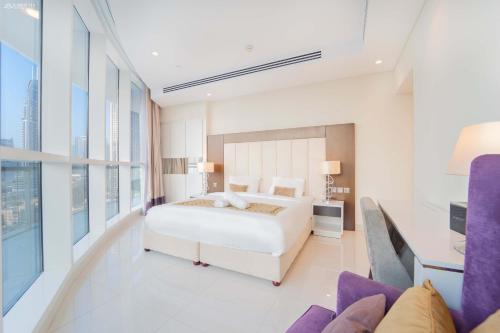 Downtown Damac Distinction Full Burj View, Dubaj (zdjęcie 7)