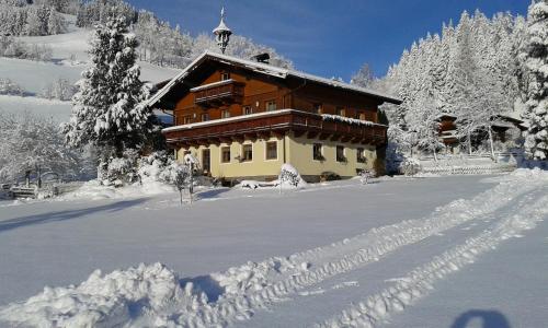  Bauernhof Auhof, Pension in Wagrain