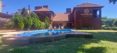 . Hotel Salto Grande