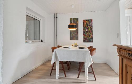  Beautiful Home In Snedsted With Kitchen in Snedsted