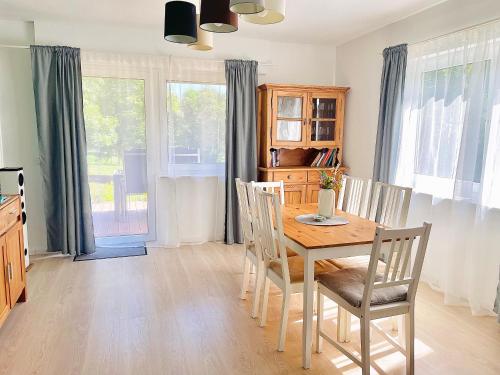 設施, Schöne Ferienwohnung mitten im Pfälzerwaldgebiet (Schone Ferienwohnung mitten im Pfalzerwaldgebiet) in 萊門