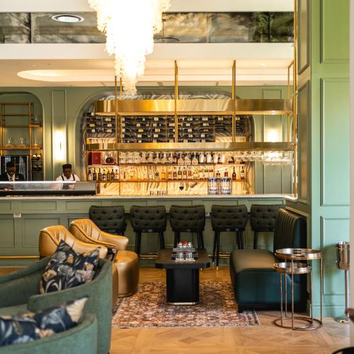 Steyn City Hotel by Saxon - Johannesburg