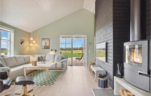 Lovely Home In Løkken With Sauna in Løkken