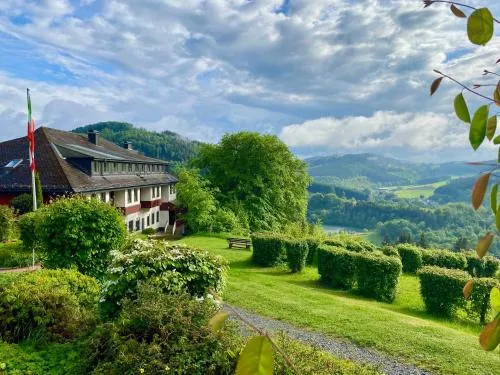 Panorama Hotel Winterberg in Winterberg, Deutschland