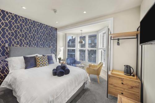 Rooms at The Vault, Buxton (fotografie 4)