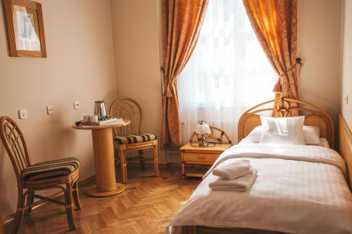 1 twin bed
