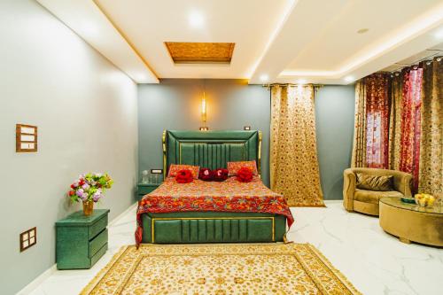 Executive Triple Room