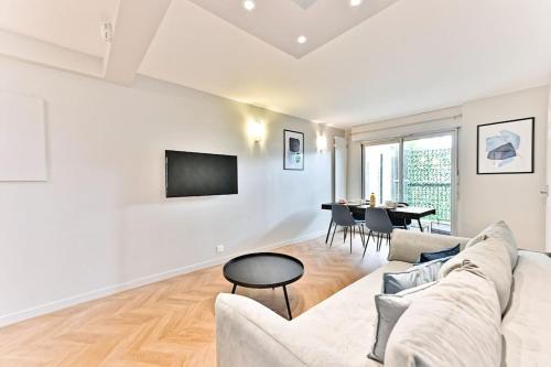 Appartement spacieux et paisible Paris 19ème - II, Paříž