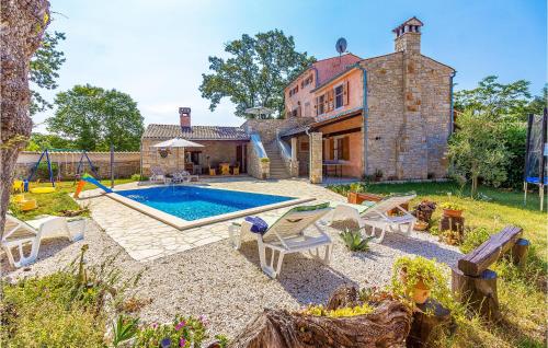 Holiday Home Boduleri Cr - Location saisonnière - Divšići