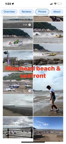 strand, 3 Bed Chalet - Sleeps 6 - Parking - Wifi in Minehead