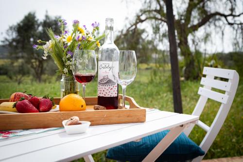 Casas na Vinha - Monte da Casteleja, Wine Estate - Eco Turismo Rural in Sao Sebastiao