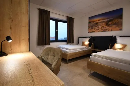 GP Motel in Neuenkirchen-Vörden, Deutschland
