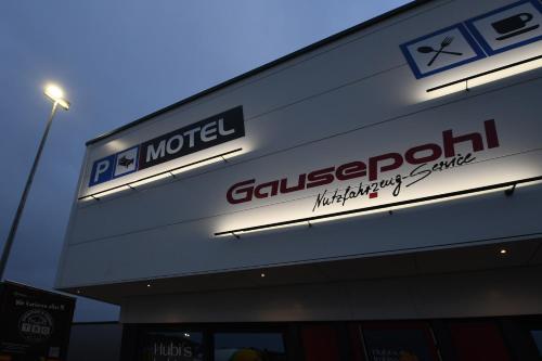 Iekārtas, GP Motel in Vorden