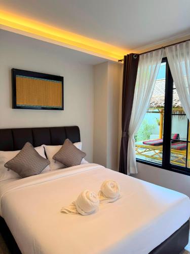 Flora Hostel KhaoSok in Khao Sok (Suratthani)