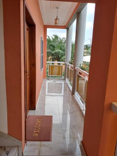 Residence New Standing Douala CITE CHIRAC YASSA in Douala