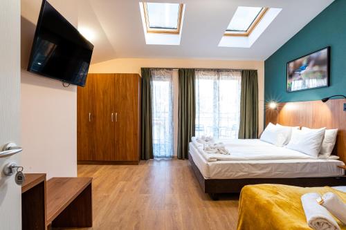 Simada Center Guesthouse in 沃爾舍茨