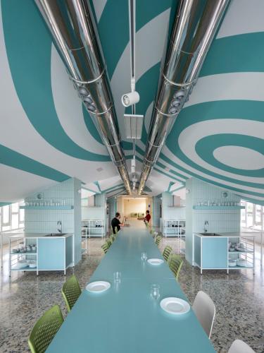 บริการและสิ่งอำนวยความสะดวก, Loop INN Hostel Santiago de Compostela in ซานตีอาโก เด กอมโปสเตลา