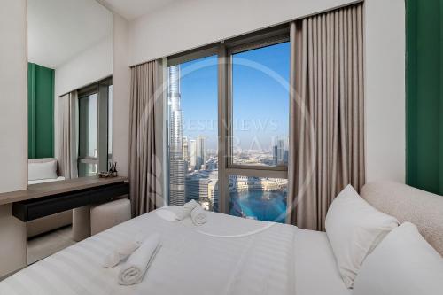 Prime Burj Khalifa&Fountain Views 2 Bdr Apartment, Dubái (foto 5)