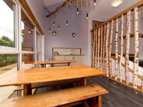 Facilities, YHA Boggle Hole in Robin Hood's Bay