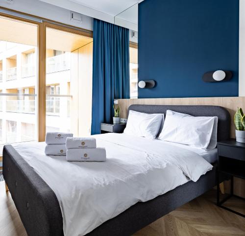 Warsaw Aparthotel - Stare Babice