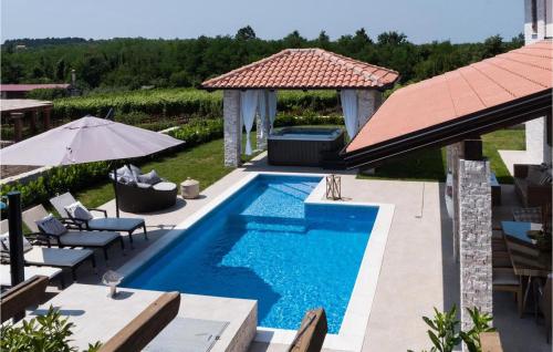 Villa Theo – khách sạn tại Rapavel