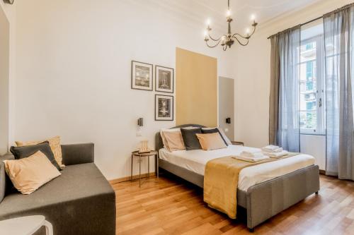 Palazzo Sapienza Design Suites, Řím (fotografie 2)