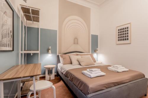 Palazzo Sapienza Design Suites, Řím (fotografie 9)