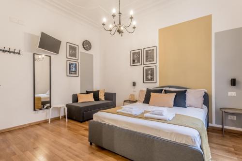 Palazzo Sapienza Design Suites, Řím (fotografie 10)