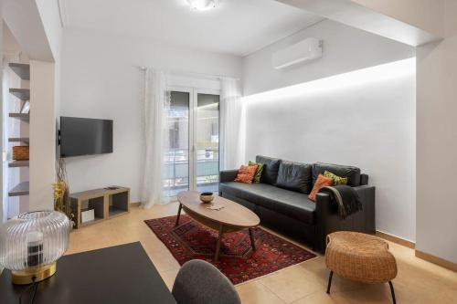 Athens Lycabettus hill, 2 bd apt- Apokafkon, Atény