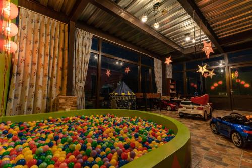 Michelin Castle - Yilan Homestay