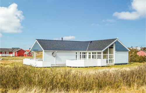 Holiday Home Themisvej Harboøre Xii