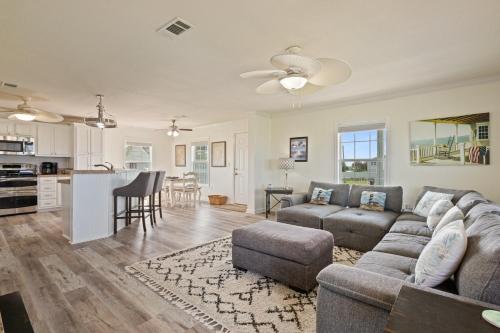 Blue Lagoon home in Port Bolivar, USA