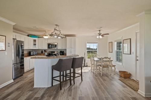 Blue Lagoon home in Port Bolivar, USA