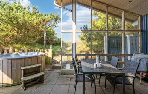  Lovely Home In Ringkøbing With Wifi in Ringkøbing
