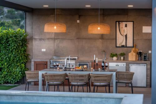 Villa Jelena in Brgat Donji