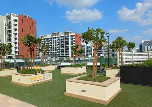 Fully Furnished One Bed in Meydan, Hosted by Desert City Stays, Dubai (foto 9)