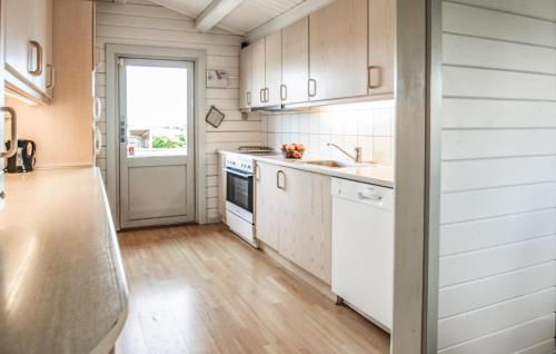 kuhinja, Holiday Home Skonnertvej Ebeltoft Xii in Ebeltoft