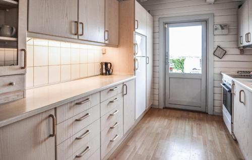 kuhinja, Holiday Home Skonnertvej Ebeltoft Xii in Ebeltoft