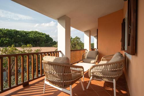 Balkon/terasa, AHR Costa Serena Village in Costa Serena
