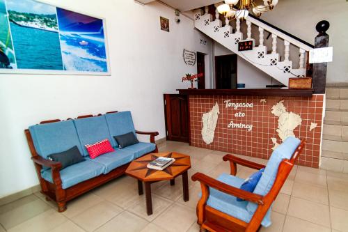 RAOOF HOTEL in Majunga