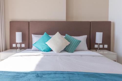 Seven Palm, Private beach, Infinity Pool, High Floor 3BDR, Dubaj (zdjęcie 4)